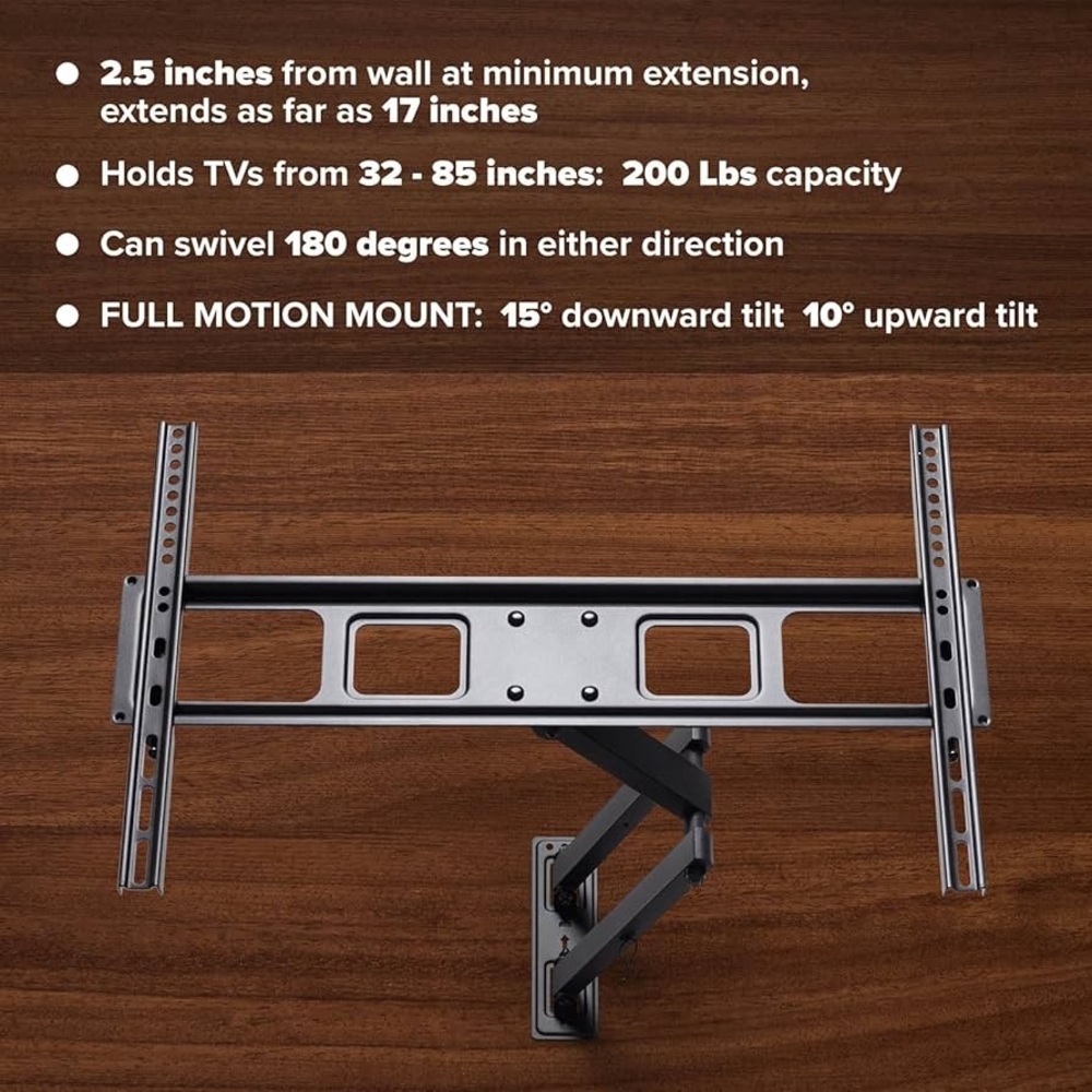 Full Motion Mount - Picture 8 of 9